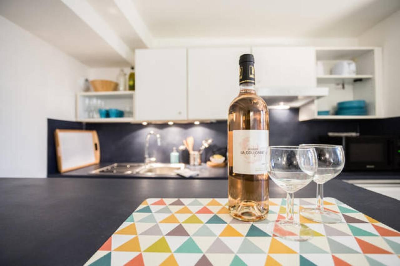 Leydet Apartment Aix-en-Provence Ngoại thất bức ảnh