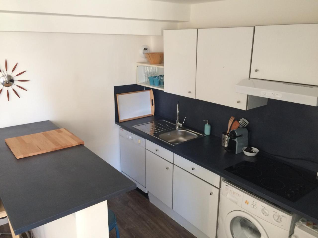 Leydet Apartment Aix-en-Provence Ngoại thất bức ảnh
