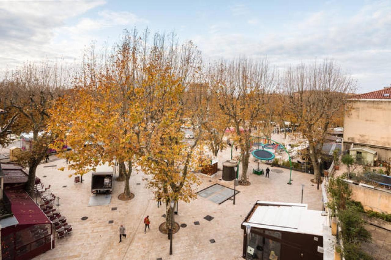 Leydet Apartment Aix-en-Provence Ngoại thất bức ảnh