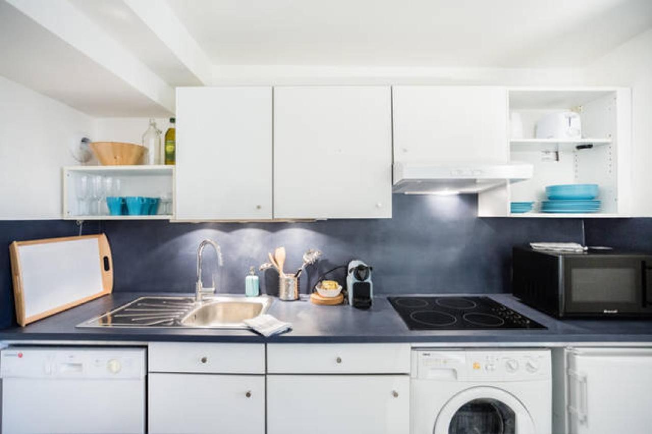 Leydet Apartment Aix-en-Provence Ngoại thất bức ảnh