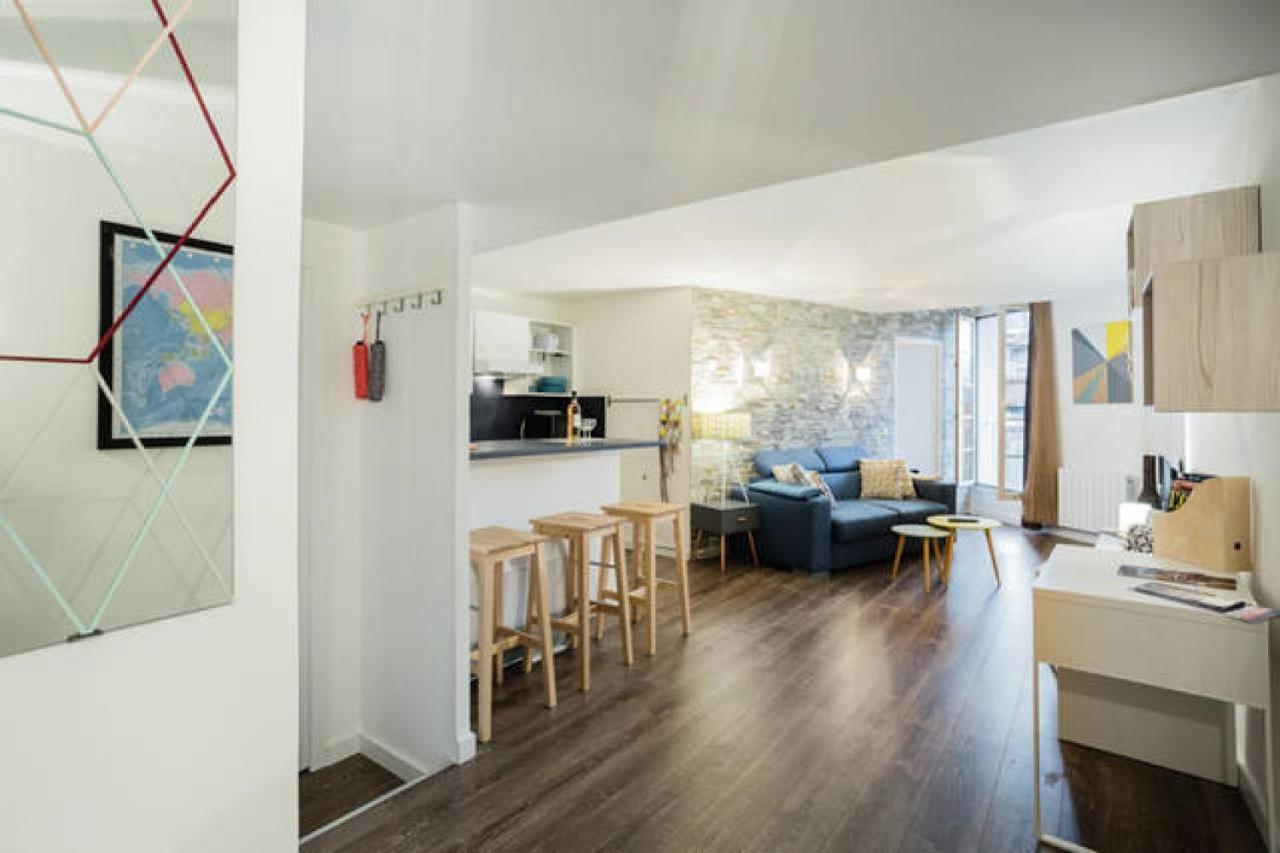 Leydet Apartment Aix-en-Provence Ngoại thất bức ảnh